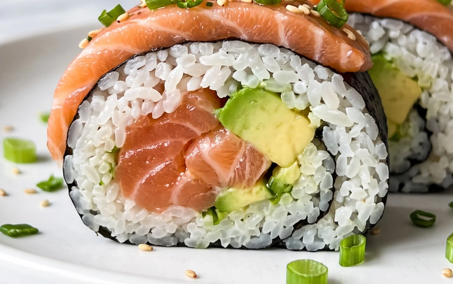 Sushi Roll Cake