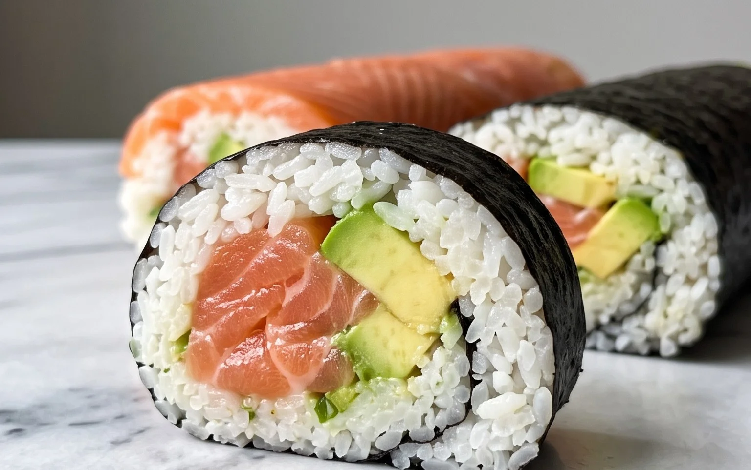 Sushi Roll Cake : Recette facile et spectaculaire